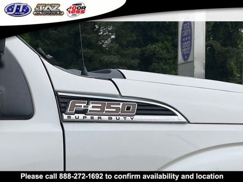 Used 2016 Ford F350 Lariat w/ Lariat Ultimate Package AWD/4WD image 8