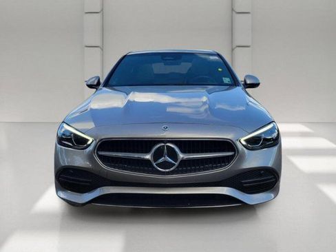 Used 2024 Mercedes-Benz C 300 Sedan image 2