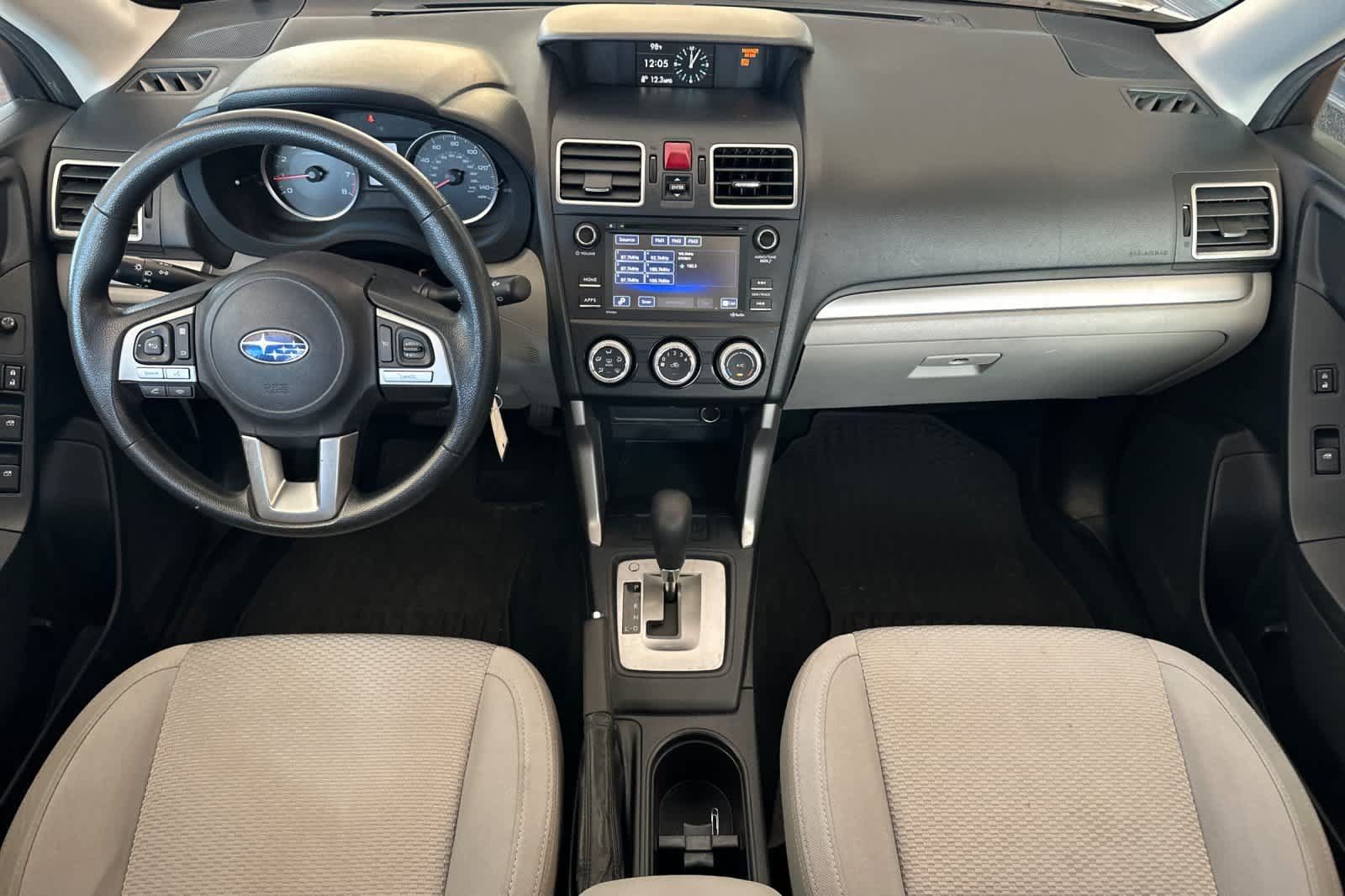 Used 2017 Subaru Forester 2.5i AWD/4WD image 13