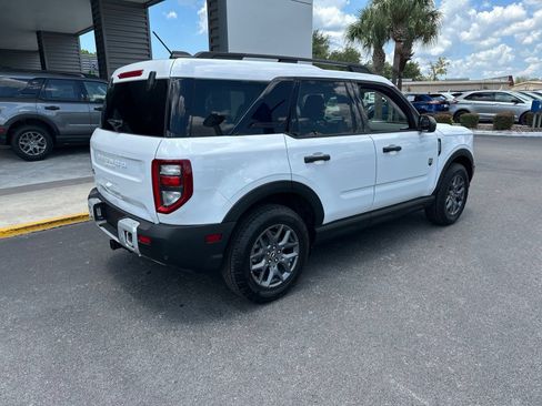 Used 2025 Ford Bronco Sport Big Bend AWD/4WD image 3