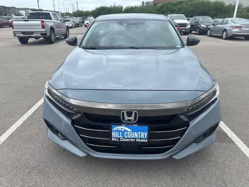 Used 2021 Honda Accord Sport Special Edition image 8