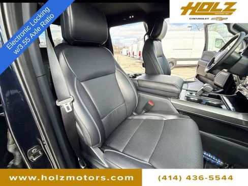 Used 2025 Ford F150 Lariat AWD/4WD image 28