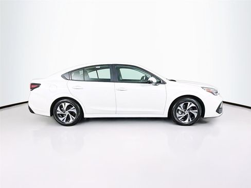 Certified 2025 Subaru Legacy Premium AWD/4WD image 8