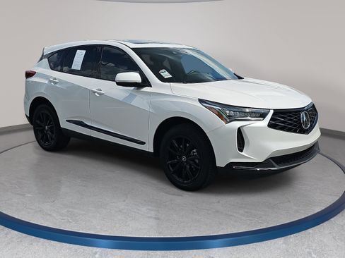 Certified 2025 Acura RDX SH-AWD image 3