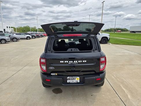 Used 2025 Ford Bronco Sport Big Bend AWD/4WD image 20