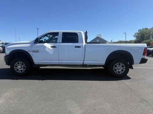 Used 2017 RAM 2500 Tradesman w/ Snow Chief Group image 4