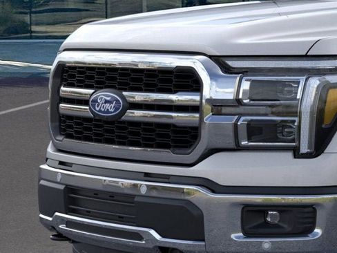 New 2026 Ford F150 Lariat w/ Equipment Group 501A Mid image 17