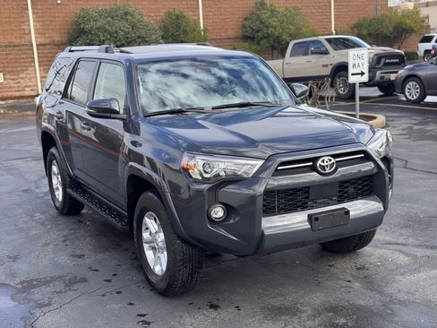 Used 2024 Toyota 4Runner SR5 Premium w/ Moonroof Package image 8