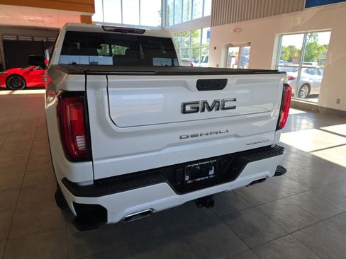 Used 2023 GMC Sierra 1500 Denali Ultimate AWD/4WD image 10
