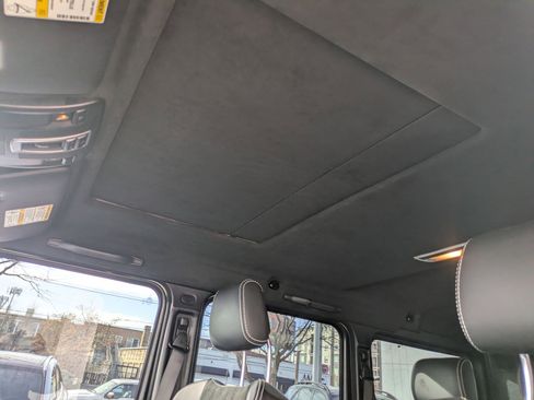 Used 2017 Mercedes-Benz G 550 Squared image 24