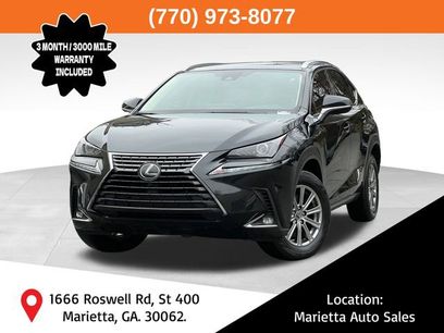 Used 2021 Lexus NX 300 FWD w/ Accessory Package 2