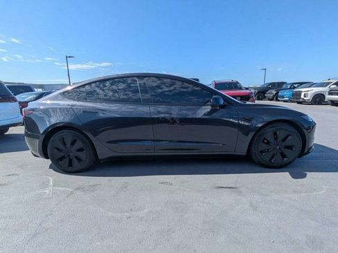 Used 2024 Tesla Model 3 Long Range AWD/4WD image 2