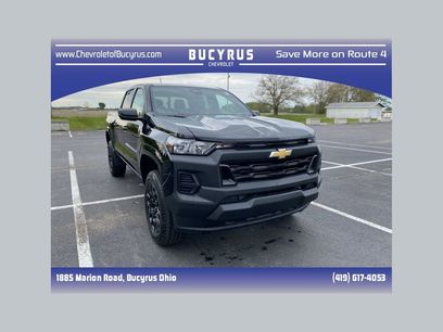 New 2026 Chevrolet Colorado W/T w/ WT Custom Package