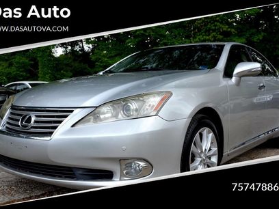 Used 2012 Lexus ES 350