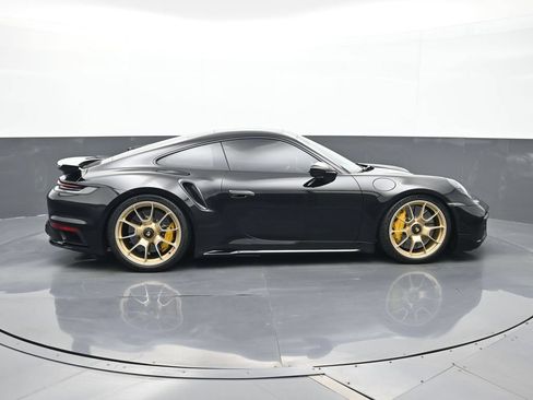 Certified 2024 Porsche 911 Turbo AWD/4WD image 21