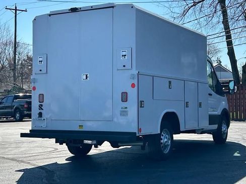 New 2024 Ford Transit 350 AWD w/ Interior Upgrade Package image 12