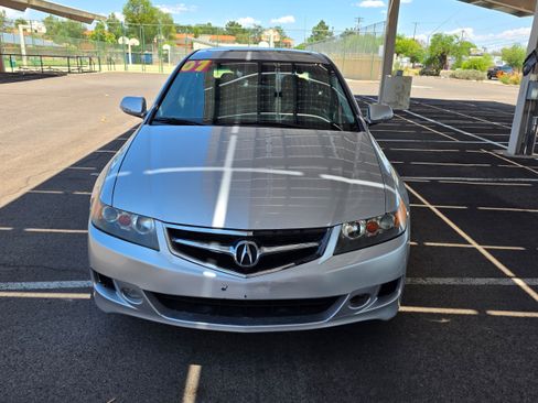 Used 2007 Acura TSX FWD image 8