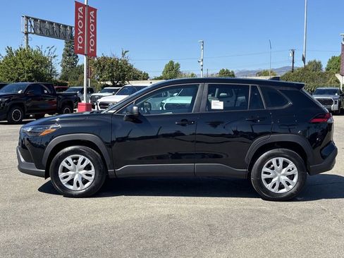 Used 2026 Toyota Corolla Cross L image 26