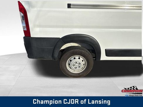 Used 2023 RAM ProMaster 2500 FWD image 32