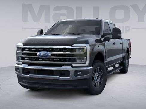 New 2026 Ford F250 Lariat w/ FX4 Off-Road Package AWD/4WD image 2