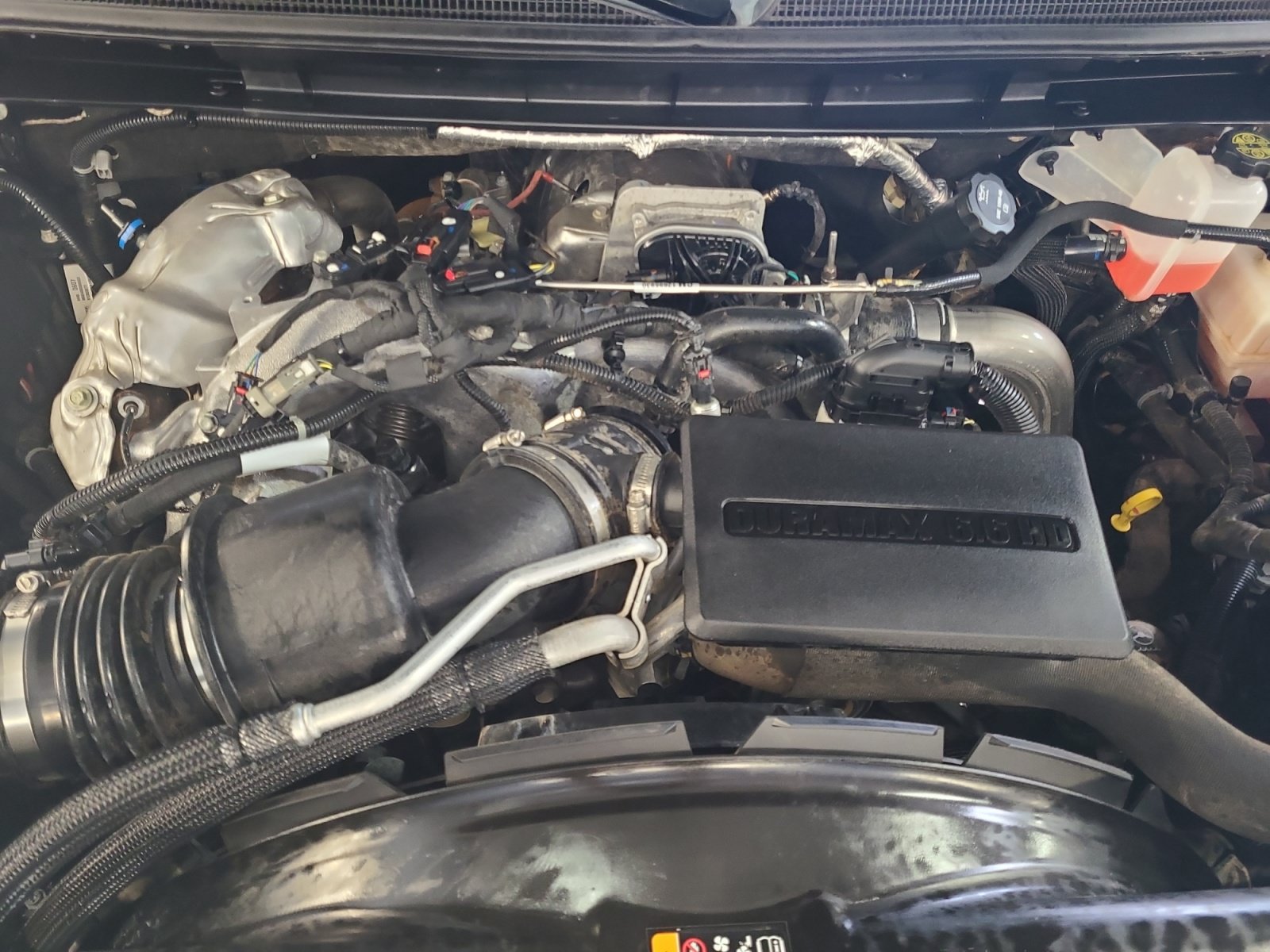 Used 2025 Chevrolet Silverado 2500 LT w/ Convenience Package AWD/4WD image 22