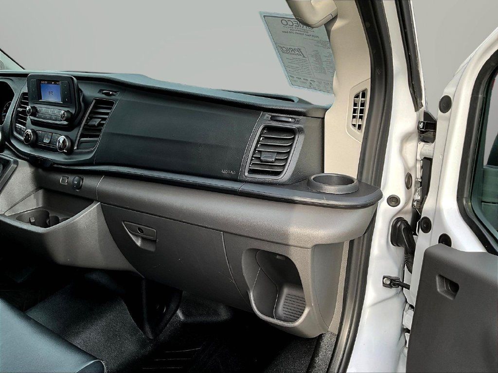 Used 2025 Ford Transit 250 148 High Roof Extended RWD image 26