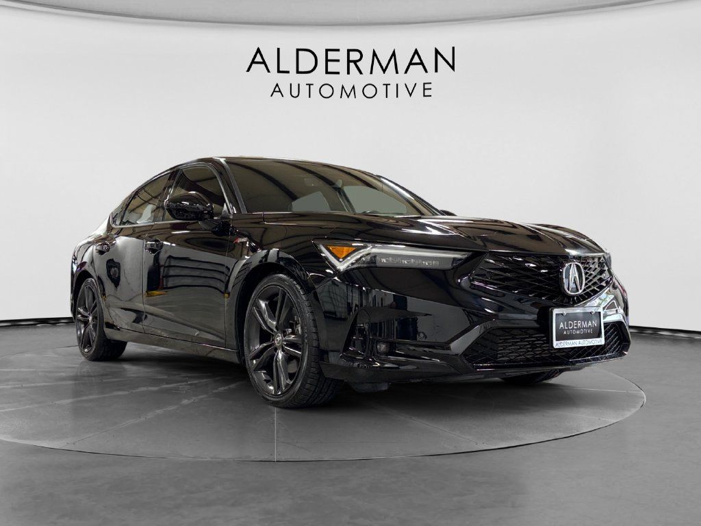 Used 2024 Acura Integra A-Spec w/ Technology Package FWD image 7