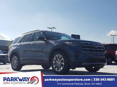 New 2026 Ford Explorer Active w/ Active Comfort Package