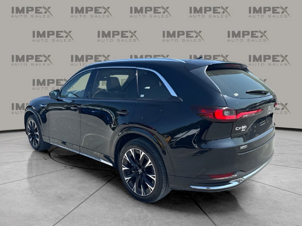 Used 2024 MAZDA CX-90 3.3 Turbo S AWD/4WD image 3