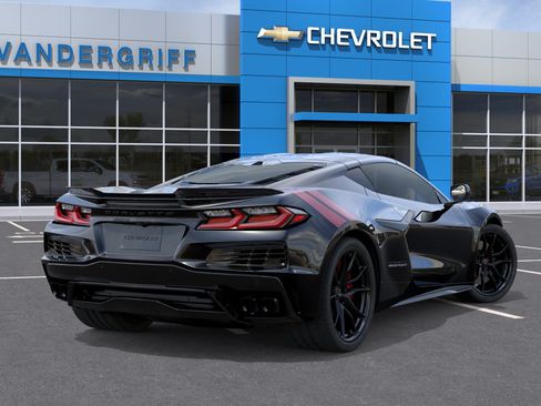 New 2027 Chevrolet Corvette Grand Sport w/ Z52 Sport Performance Package RWD image 4