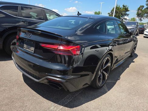 Used 2022 Audi RS 5 Sportback AWD/4WD image 3