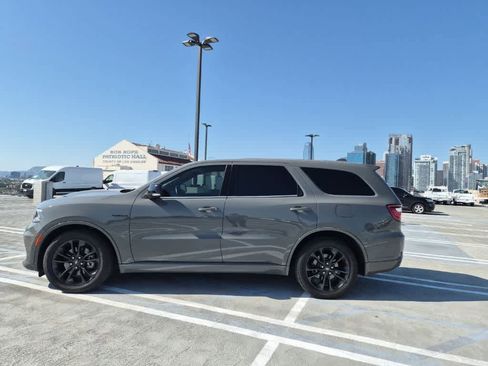 Used 2022 Dodge Durango R/T AWD/4WD image 2