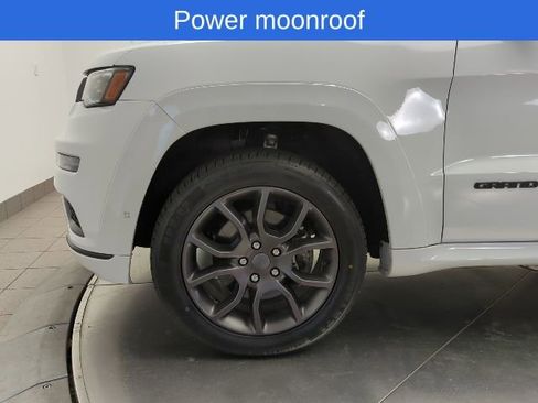 Used 2021 Jeep Grand Cherokee High Altitude image 11