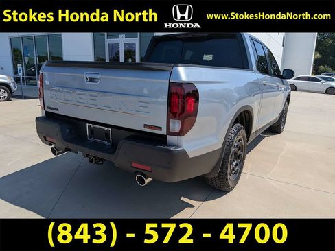 Certified 2026 Honda Ridgeline TrailSport image 3