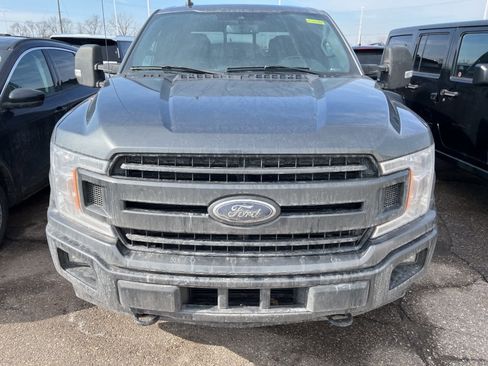 Used 2020 Ford F150 XLT w/ Equipment Group 302A Luxury image 23