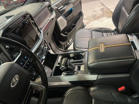 Used 2021 Ford F150 Platinum w/ Equipment Group 701A High image 27