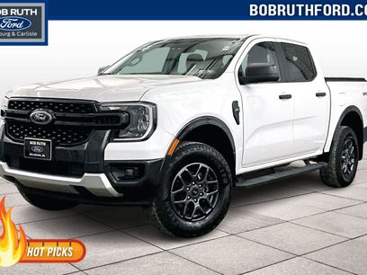 Used 2024 Ford Ranger XLT w/ Trailer Tow Package