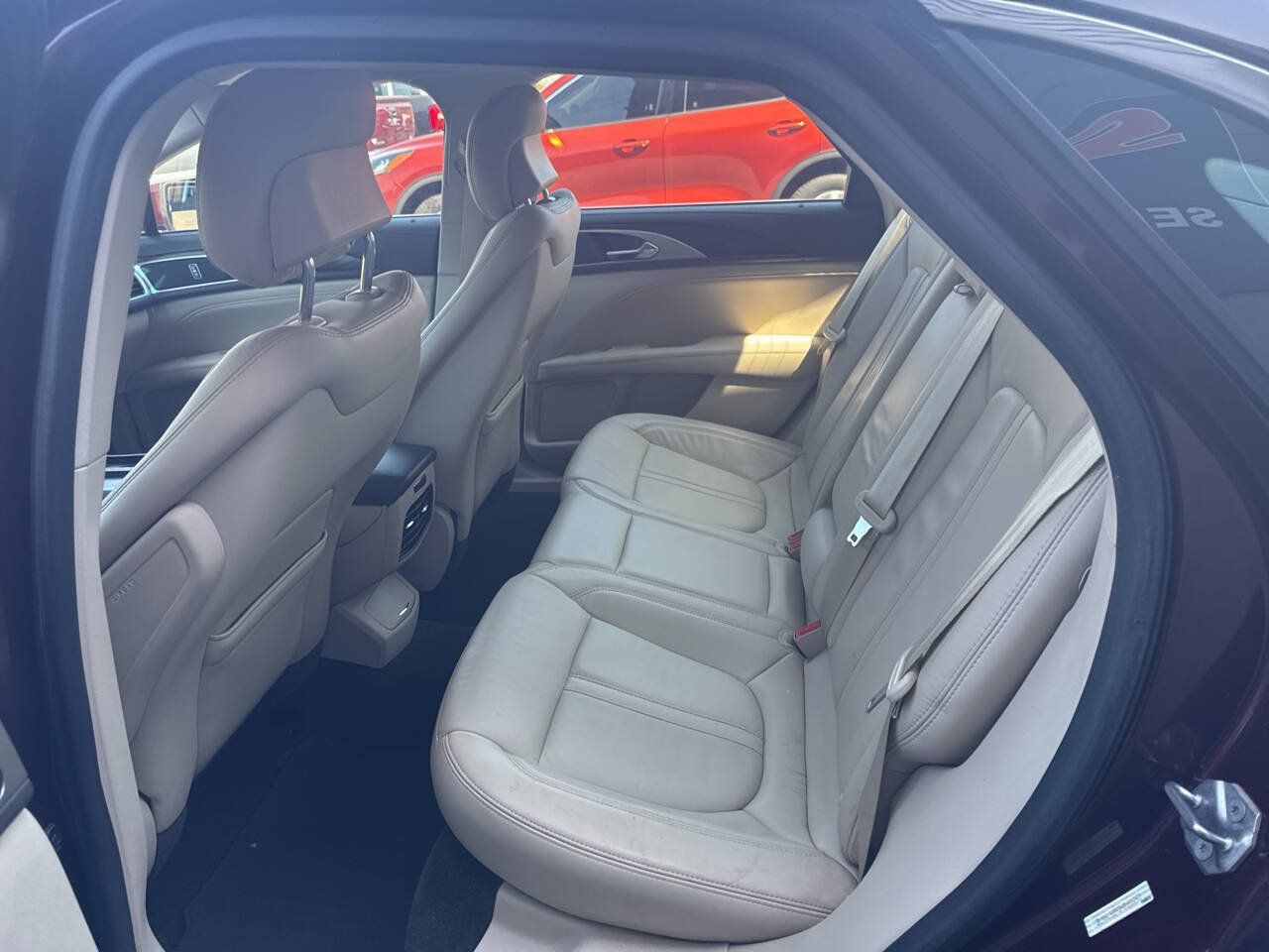 Used 2017 Lincoln MKZ Select w/ Select Plus Package AWD/4WD image 17