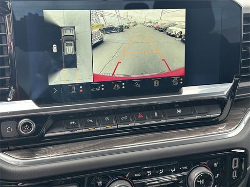 Certified 2024 Chevrolet Silverado 1500 LTZ w/ Max Trailering Package image 14