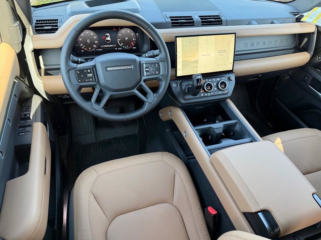 New 2026 Land Rover Defender 110 X-Dynamic SE AWD/4WD image 13