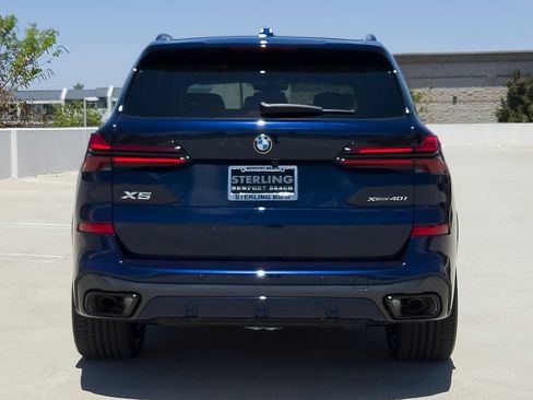 New 2026 BMW X5 xDrive40i w/ M Sport Package AWD/4WD image 18