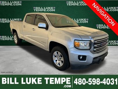 Used 2015 GMC Canyon SLE w/ SLE Convenience Package