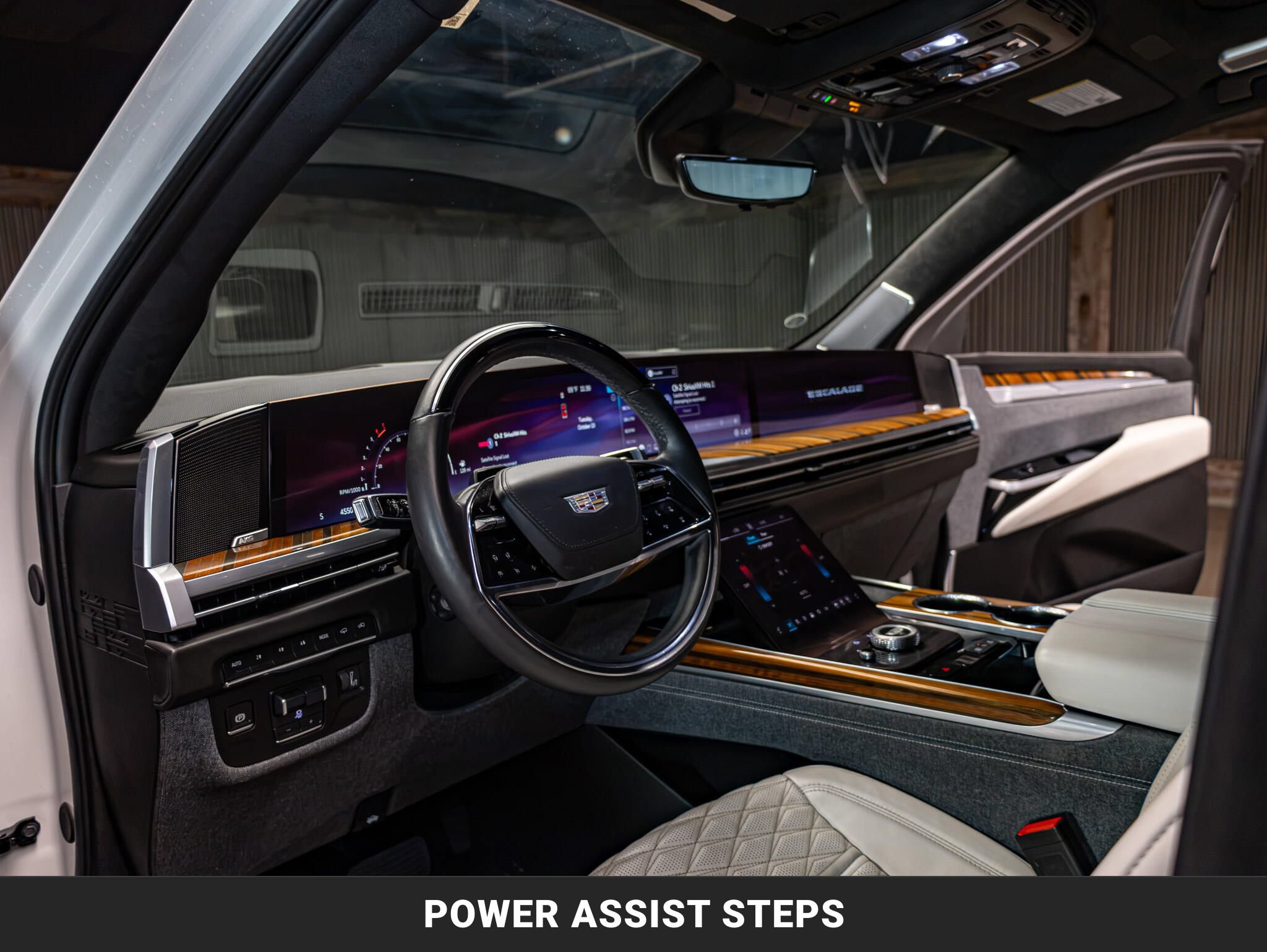 Used 2025 Cadillac Escalade Sport Platinum AWD/4WD image 13