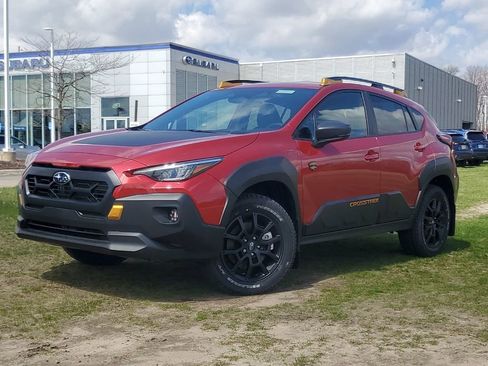 New 2026 Subaru Crosstrek 2.5i Wilderness AWD/4WD image 36