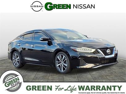 Used 2020 Nissan Maxima 3.5 SV w/ Floor Mat Group