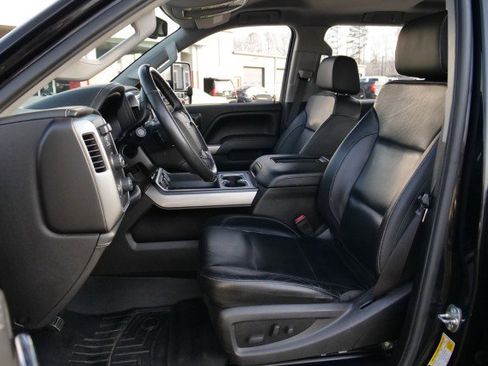 Used 2017 Chevrolet Silverado 2500 LTZ w/ Duramax Plus Package image 26