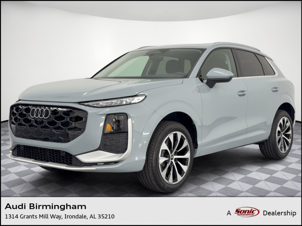 Used 2026 Audi Q3 quattro 2.0T AWD/4WD image 1