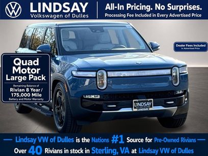 Used 2023 Rivian R1S Launch Edition