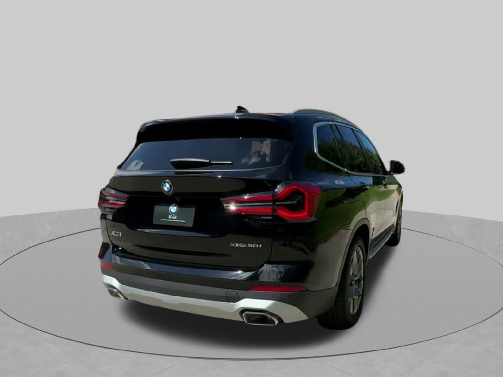 Used 2024 BMW X3 xDrive30i w/ Convenience Package AWD/4WD image 23