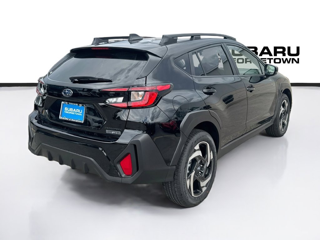 New 2026 Subaru Crosstrek 2.5i Limited AWD/4WD image 8